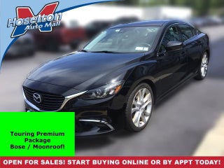 2017 Mazda Mazda6 Touring
