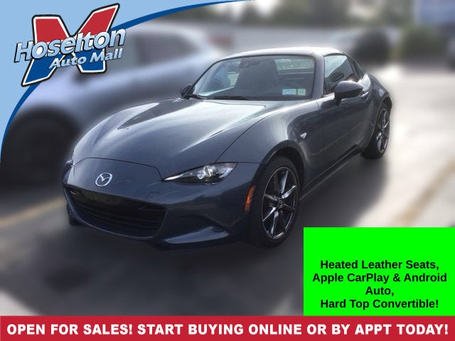 2021 Mazda Mazda MX-5 Miata RF Grand Touring