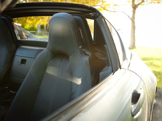 2021 Mazda Mazda MX-5 Miata RF Grand Touring