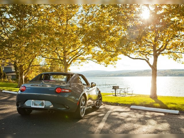 2021 Mazda Mazda MX-5 Miata RF Grand Touring