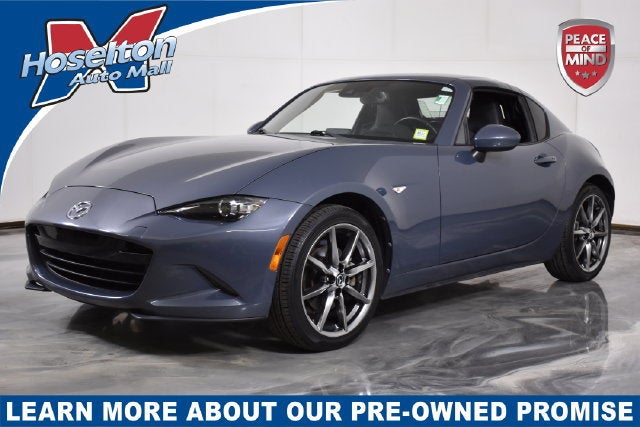 2021 Mazda Mazda MX-5 Miata RF Grand Touring