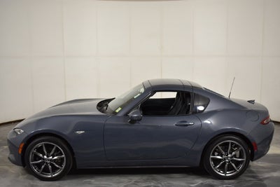 2021 Mazda Mazda MX-5 Miata RF Grand Touring