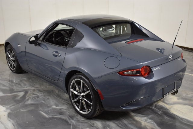 2021 Mazda Mazda MX-5 Miata RF Grand Touring
