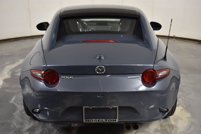 2021 Mazda Mazda MX-5 Miata RF Grand Touring