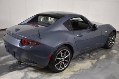 2021 Mazda Mazda MX-5 Miata RF Grand Touring