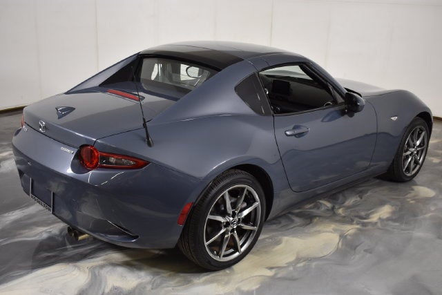 2021 Mazda Mazda MX-5 Miata RF Grand Touring