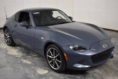 2021 Mazda Mazda MX-5 Miata RF Grand Touring