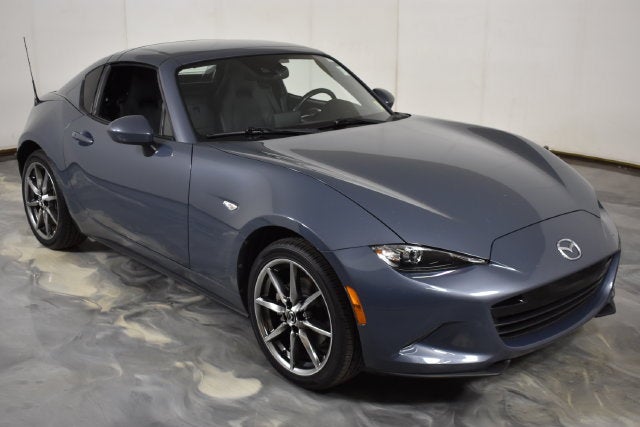 2021 Mazda Mazda MX-5 Miata RF Grand Touring