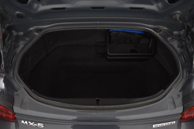 2021 Mazda Mazda MX-5 Miata RF Grand Touring