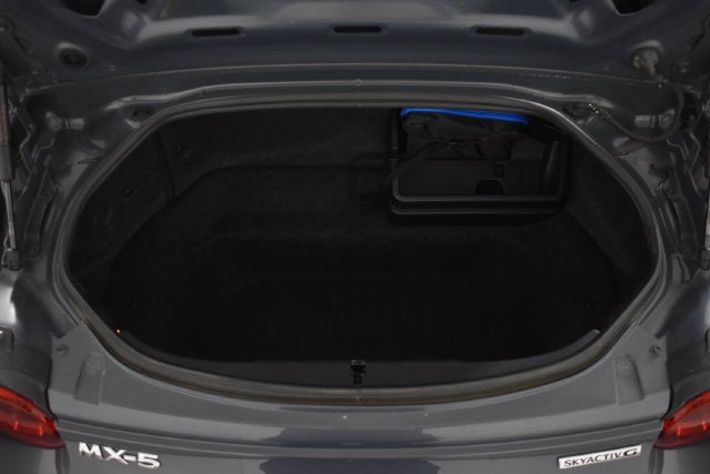 2021 Mazda Mazda MX-5 Miata RF Grand Touring
