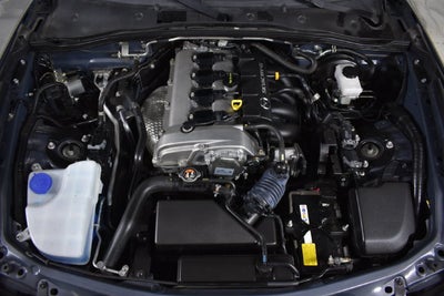 2021 Mazda Mazda MX-5 Miata RF Grand Touring