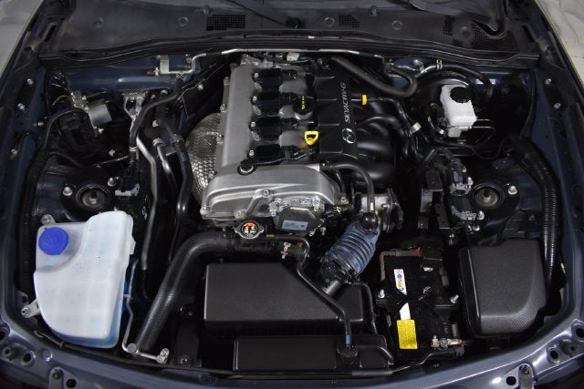 2021 Mazda Mazda MX-5 Miata RF Grand Touring