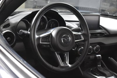 2021 Mazda Mazda MX-5 Miata RF Grand Touring