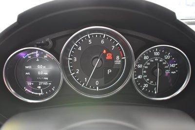 2021 Mazda Mazda MX-5 Miata RF Grand Touring