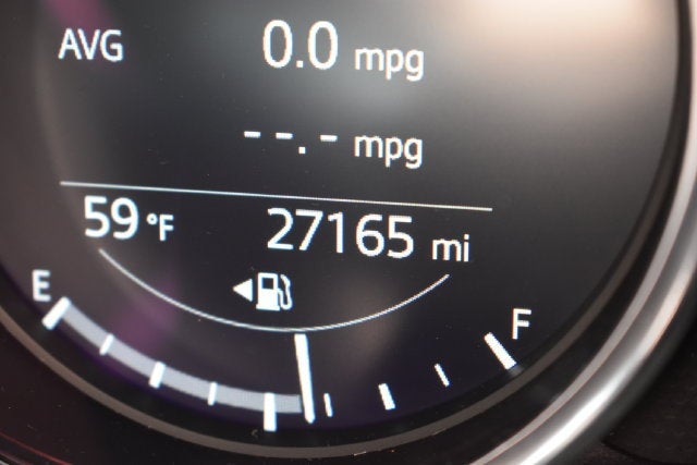2021 Mazda Mazda MX-5 Miata RF Grand Touring