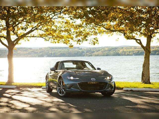 2021 Mazda Mazda MX-5 Miata RF Grand Touring