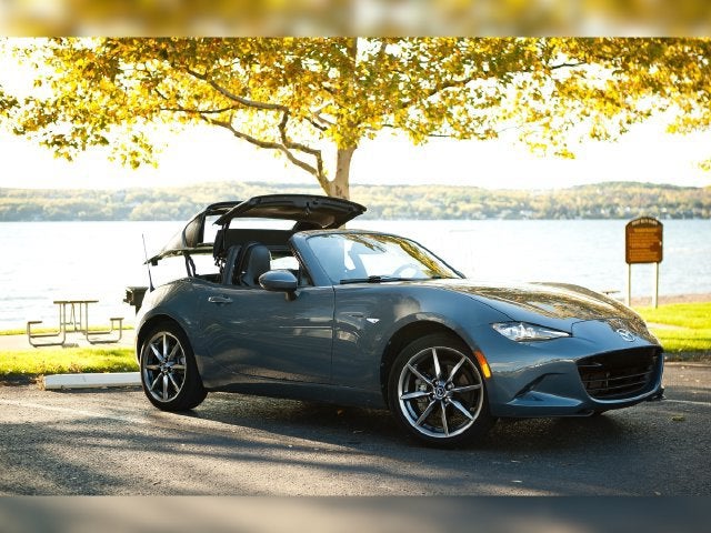 2021 Mazda Mazda MX-5 Miata RF Grand Touring