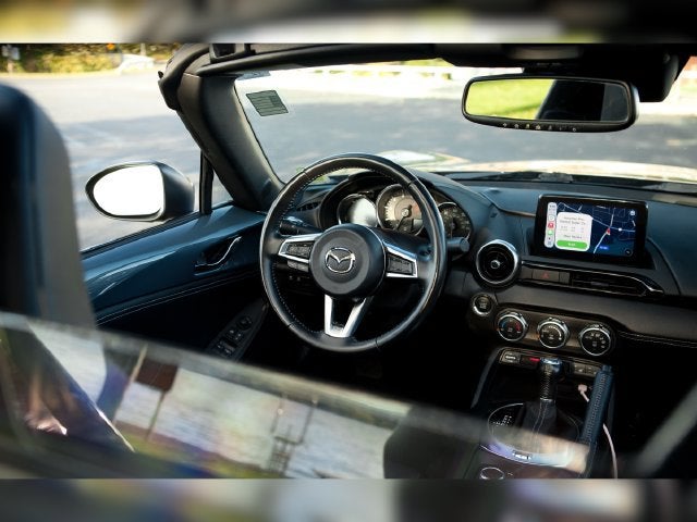 2021 Mazda Mazda MX-5 Miata RF Grand Touring