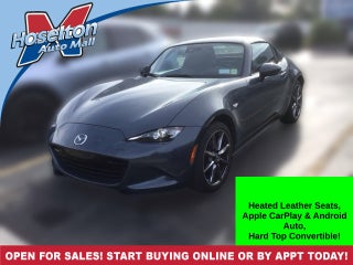 2021 Mazda Mazda MX-5 Miata RF Grand Touring