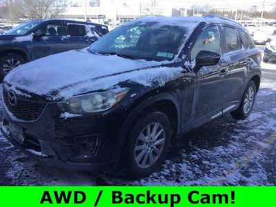 2015 Mazda Mazda CX-5 Touring