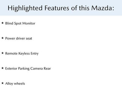 2015 Mazda Mazda CX-5 Touring