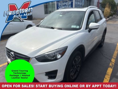 2016 Mazda Mazda CX-5 Grand Touring