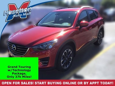 2016 Mazda Mazda CX-5 Grand Touring