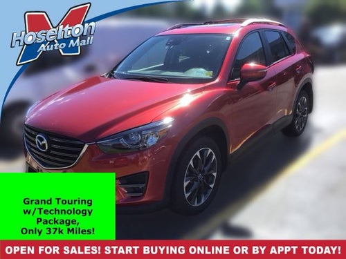 2016 Mazda Mazda CX-5 Grand Touring