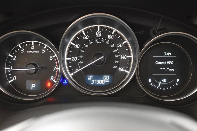 2016 Mazda Mazda CX-5 Grand Touring