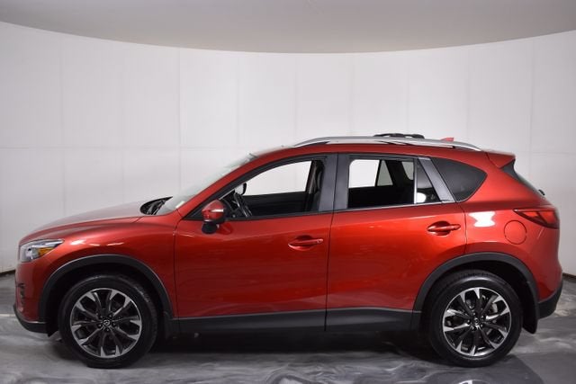 2016 Mazda Mazda CX-5 Grand Touring