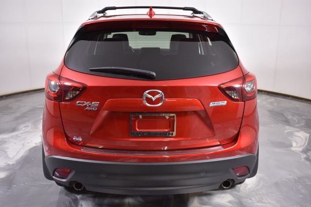2016 Mazda Mazda CX-5 Grand Touring