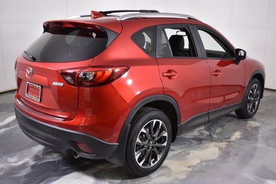 2016 Mazda Mazda CX-5 Grand Touring