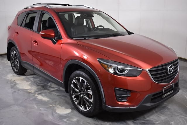 2016 Mazda Mazda CX-5 Grand Touring