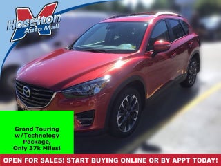 2016 Mazda Mazda CX-5 Grand Touring