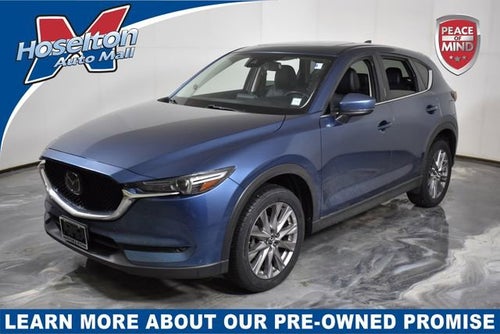 2019 Mazda Mazda CX-5 Grand Touring