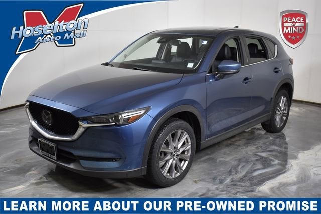 2019 Mazda Mazda CX-5 Grand Touring