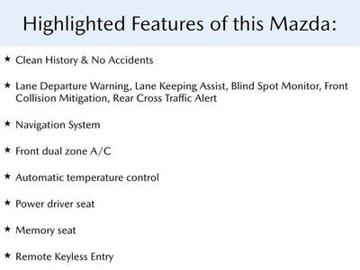 2019 Mazda Mazda CX-5 Grand Touring