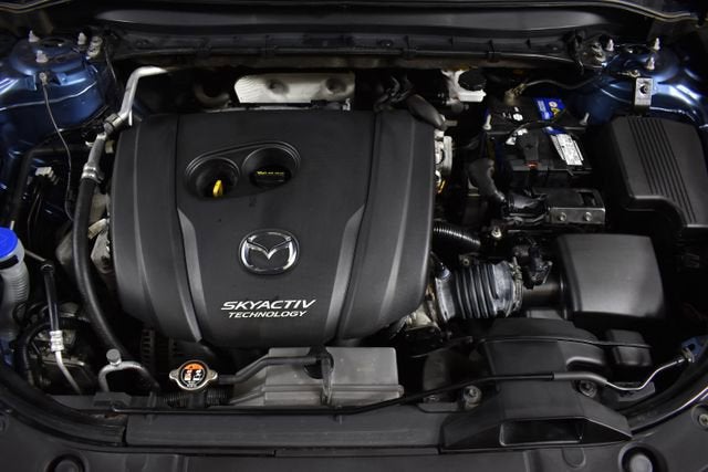 2019 Mazda Mazda CX-5 Grand Touring