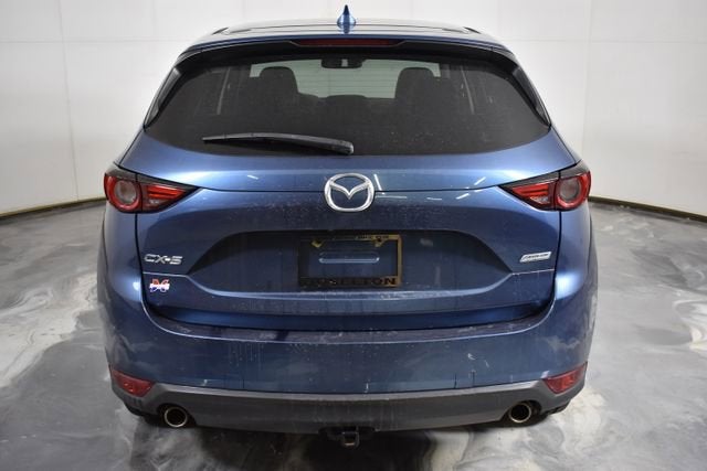 2019 Mazda Mazda CX-5 Grand Touring