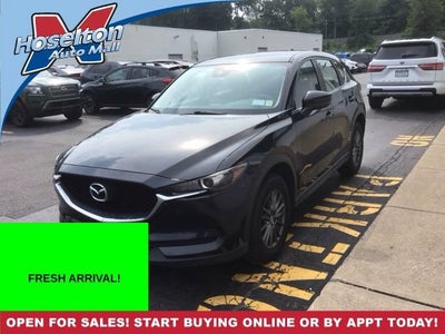 2017 Mazda Mazda CX-5 Sport