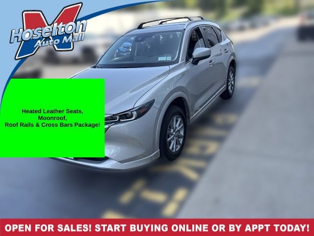 2024 Mazda Mazda CX-5 2.5 S Preferred Package