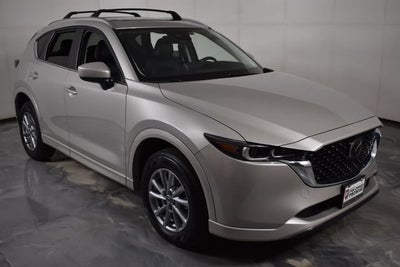 2024 Mazda Mazda CX-5 2.5 S Preferred Package