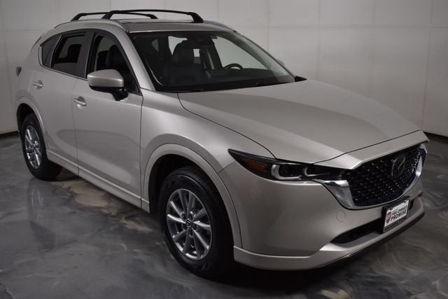 2024 Mazda Mazda CX-5 2.5 S Preferred Package