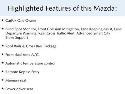 2024 Mazda Mazda CX-5 2.5 S Preferred Package