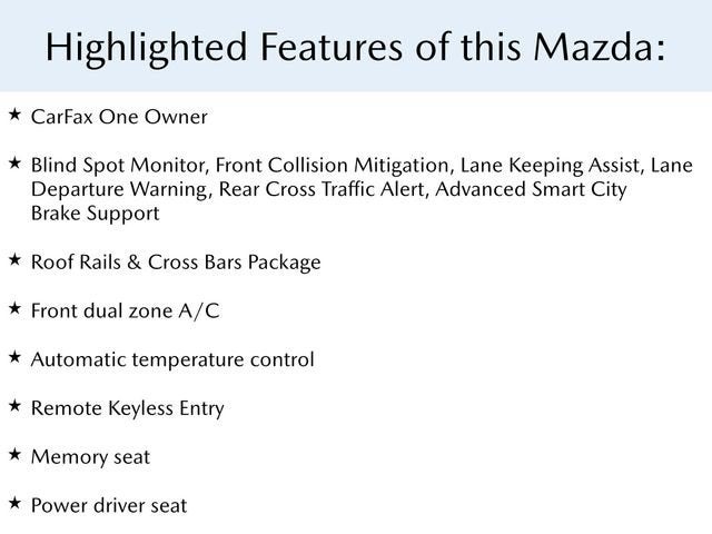 2024 Mazda Mazda CX-5 2.5 S Preferred Package