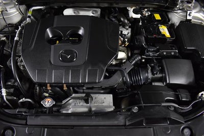 2024 Mazda Mazda CX-5 2.5 S Preferred Package