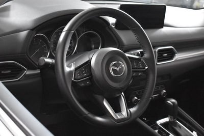 2024 Mazda Mazda CX-5 2.5 S Preferred Package