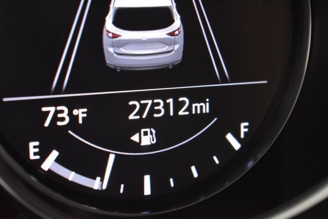2024 Mazda Mazda CX-5 2.5 S Preferred Package