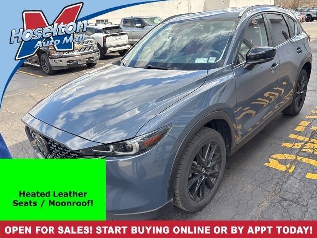 2023 Mazda Mazda CX-5 2.5 S Carbon Edition