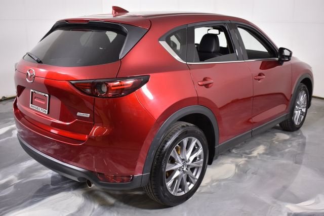 2019 Mazda Mazda CX-5 Grand Touring